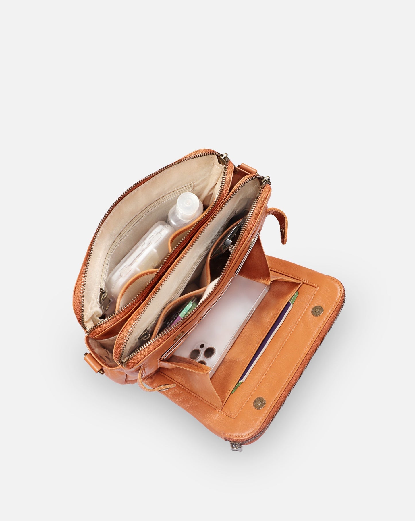 Flora | Crossbody Shoulder Bag
