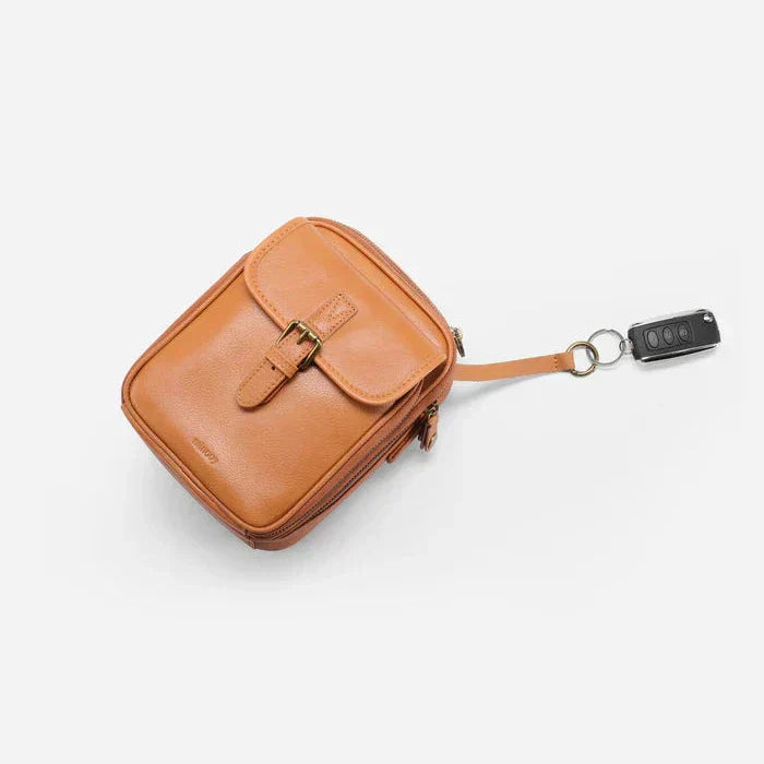 Urvashi | Crossbody Leather Bag