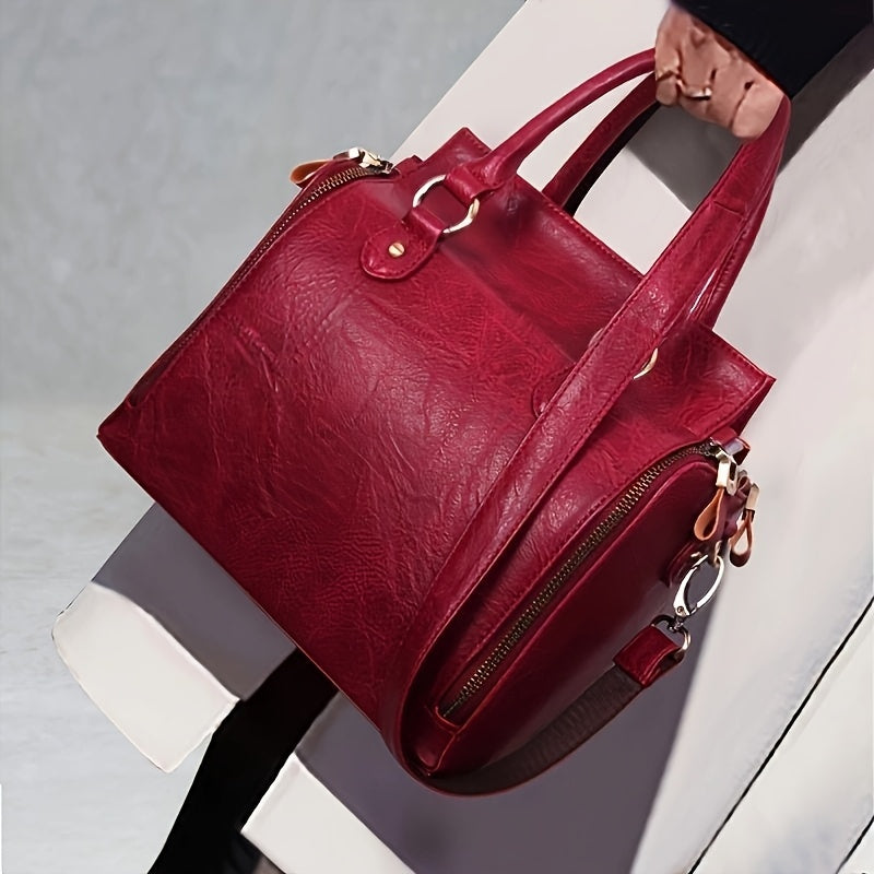 Everly | Vintage Crossbody Bag