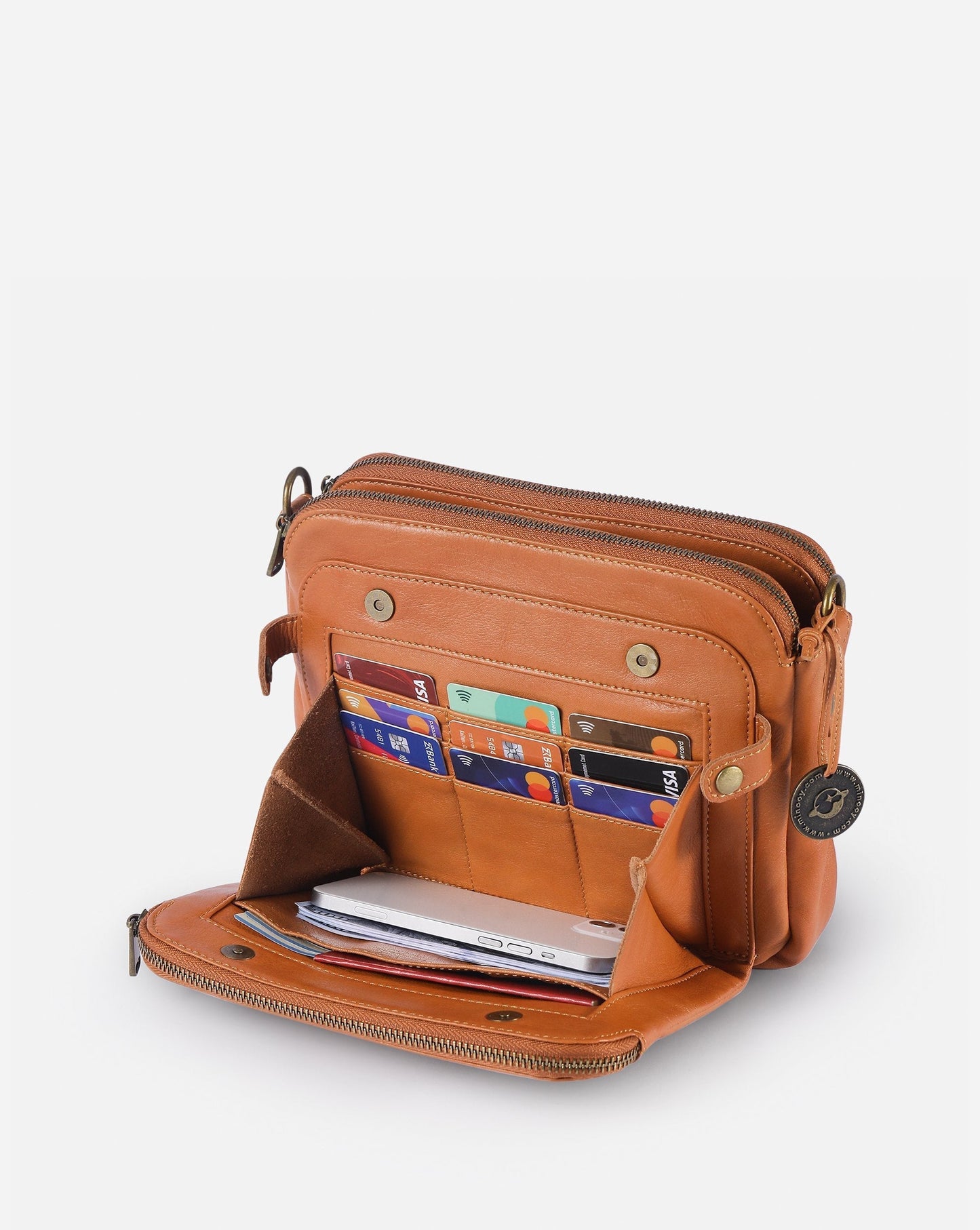Flora | Crossbody Shoulder Bag