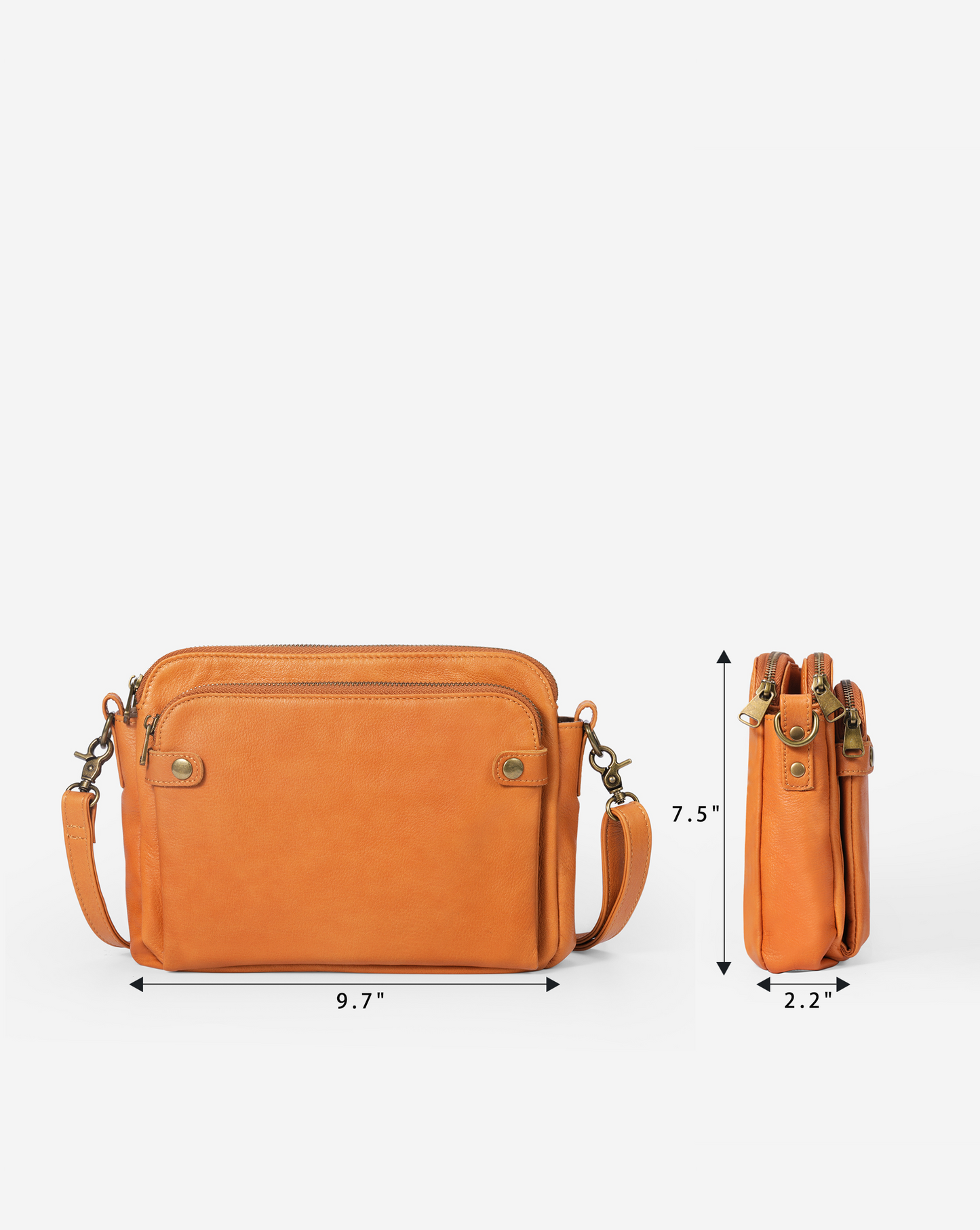 Flora | Crossbody Shoulder Bag