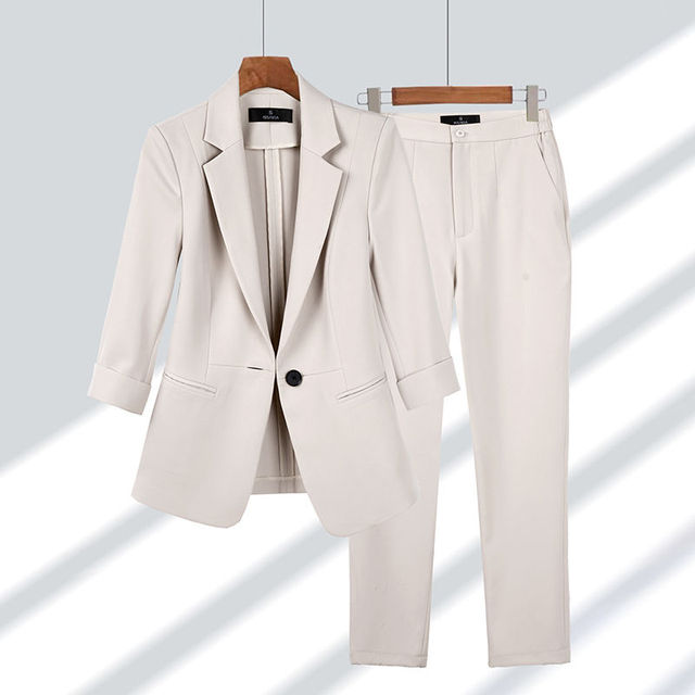 Blazer & Trouser Set