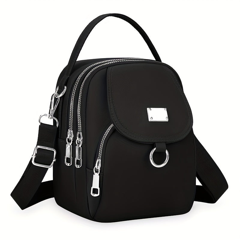 Elena | Everyday Messenger Bag