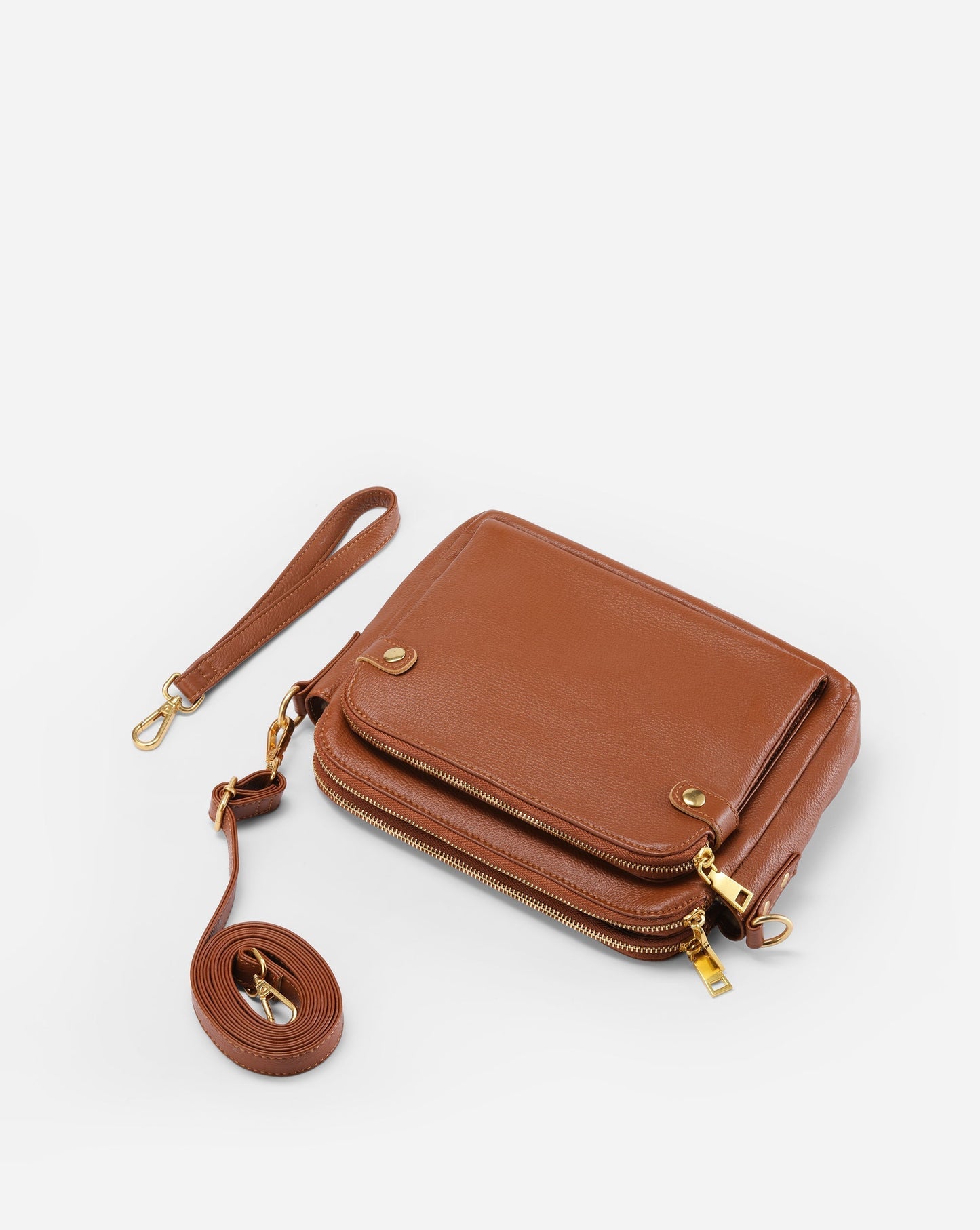 Flora | Crossbody Shoulder Bag