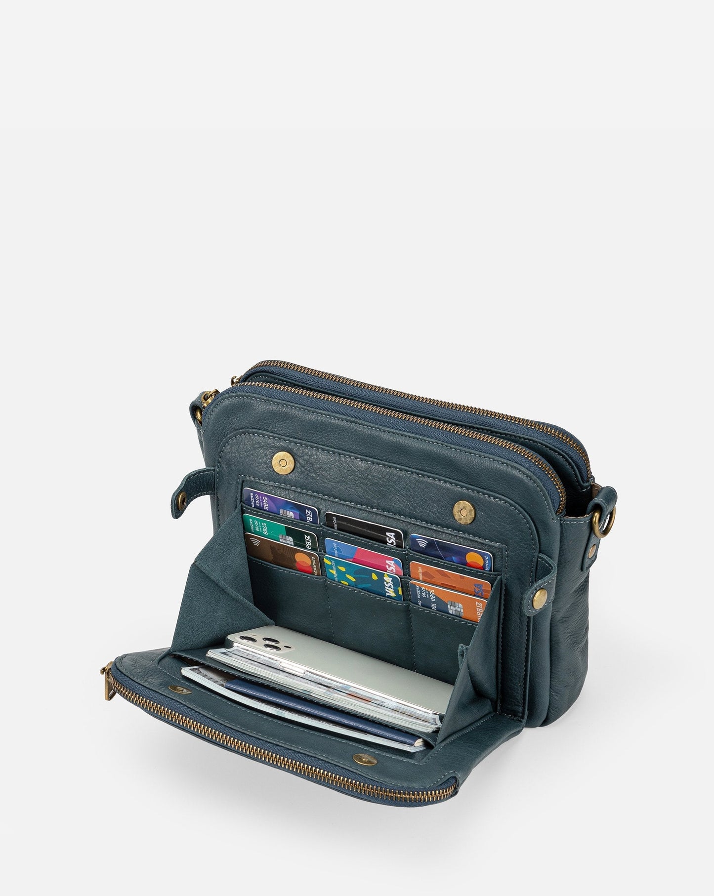 Flora | Crossbody Shoulder Bag