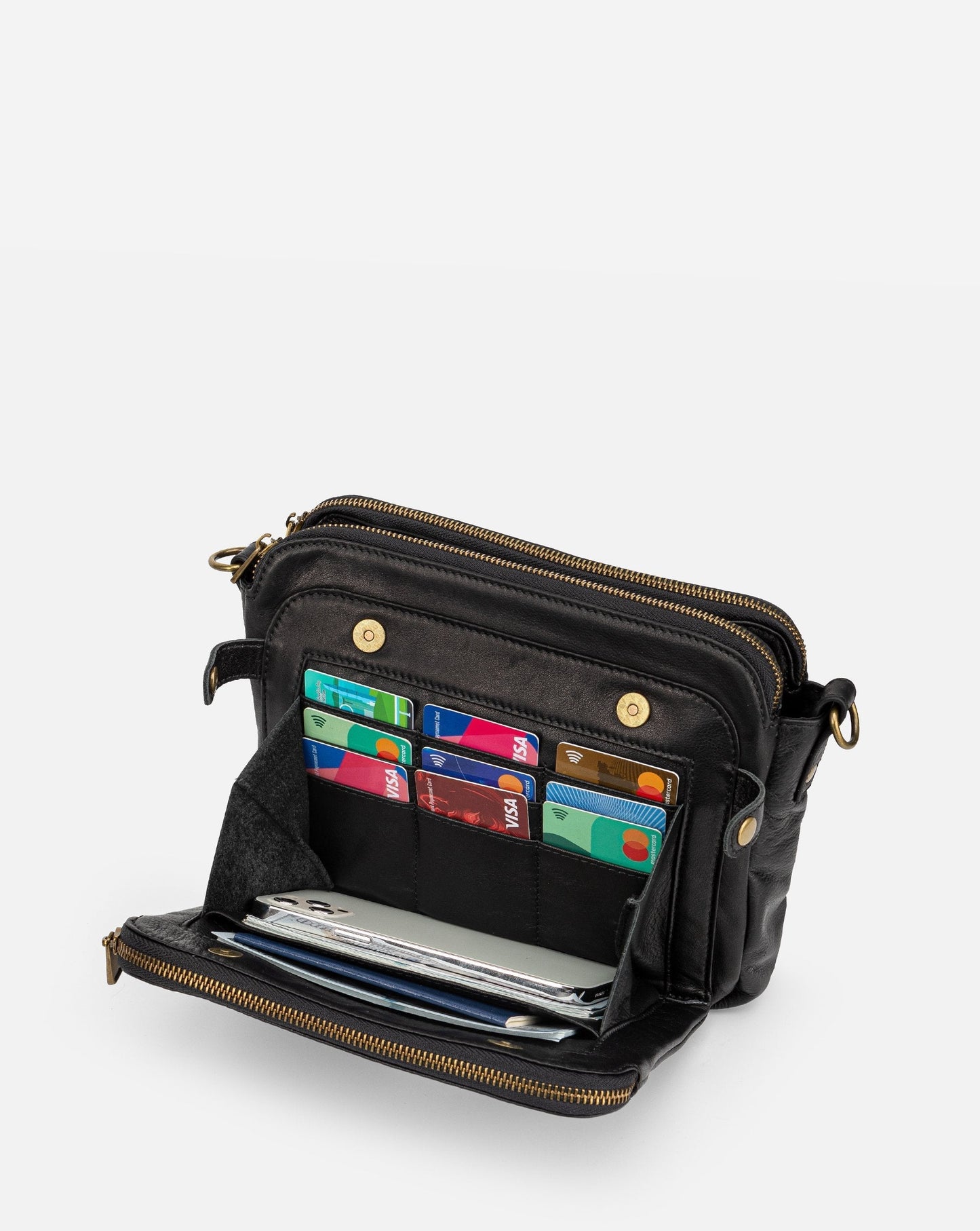 Flora | Crossbody Shoulder Bag
