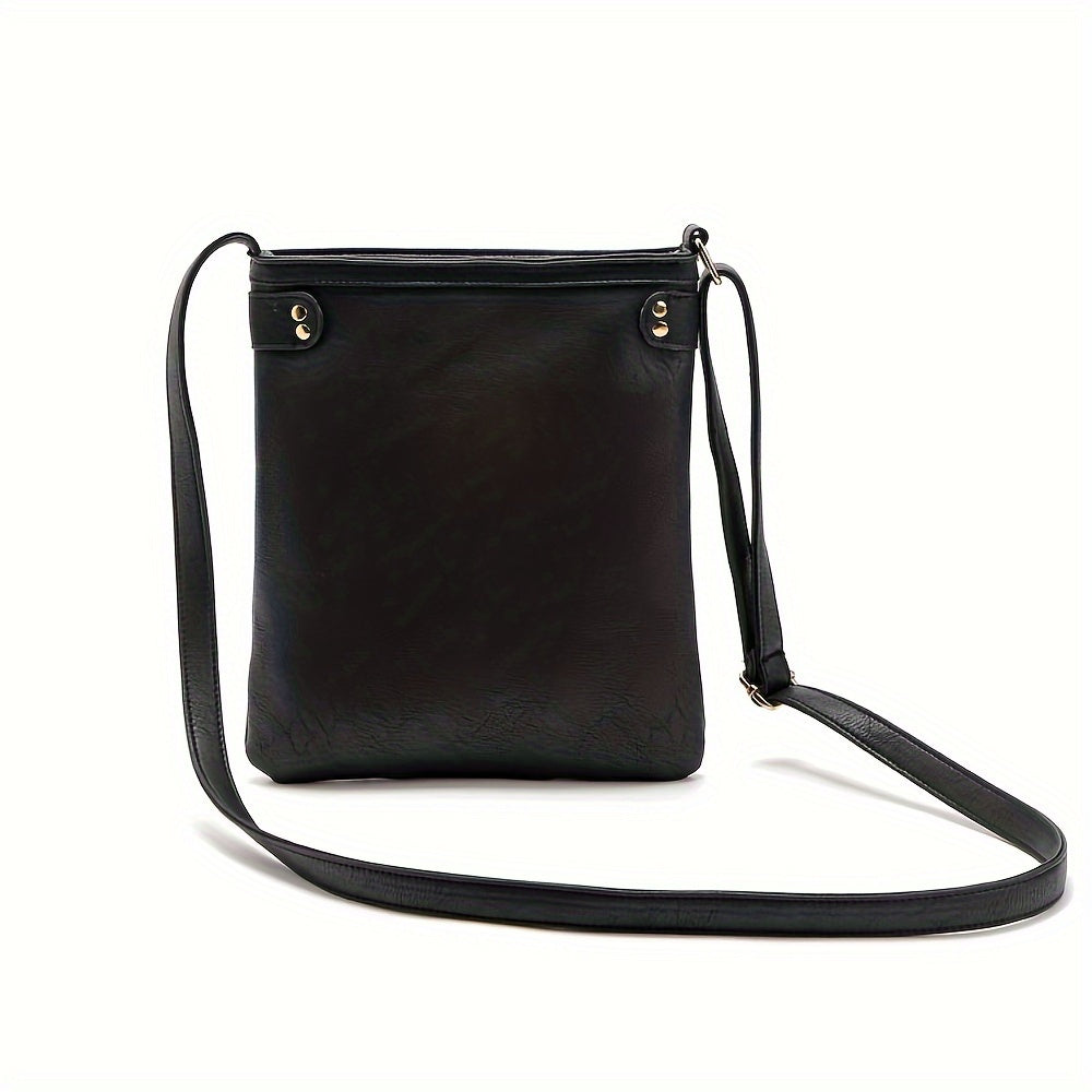 Nerida | Mini Vintage Crossbody Bag