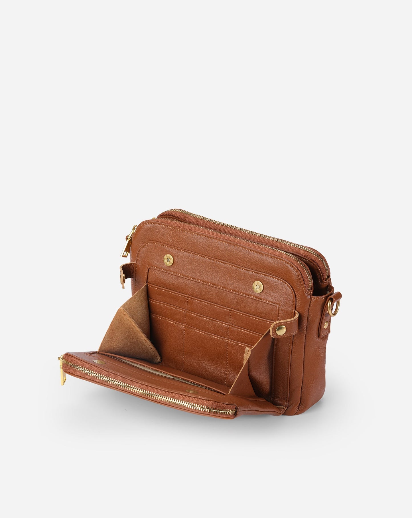Flora | Crossbody Shoulder Bag