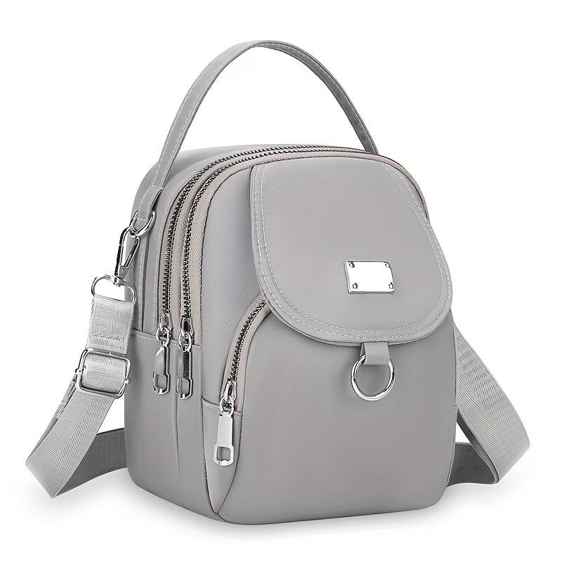 Elena | Everyday Messenger Bag