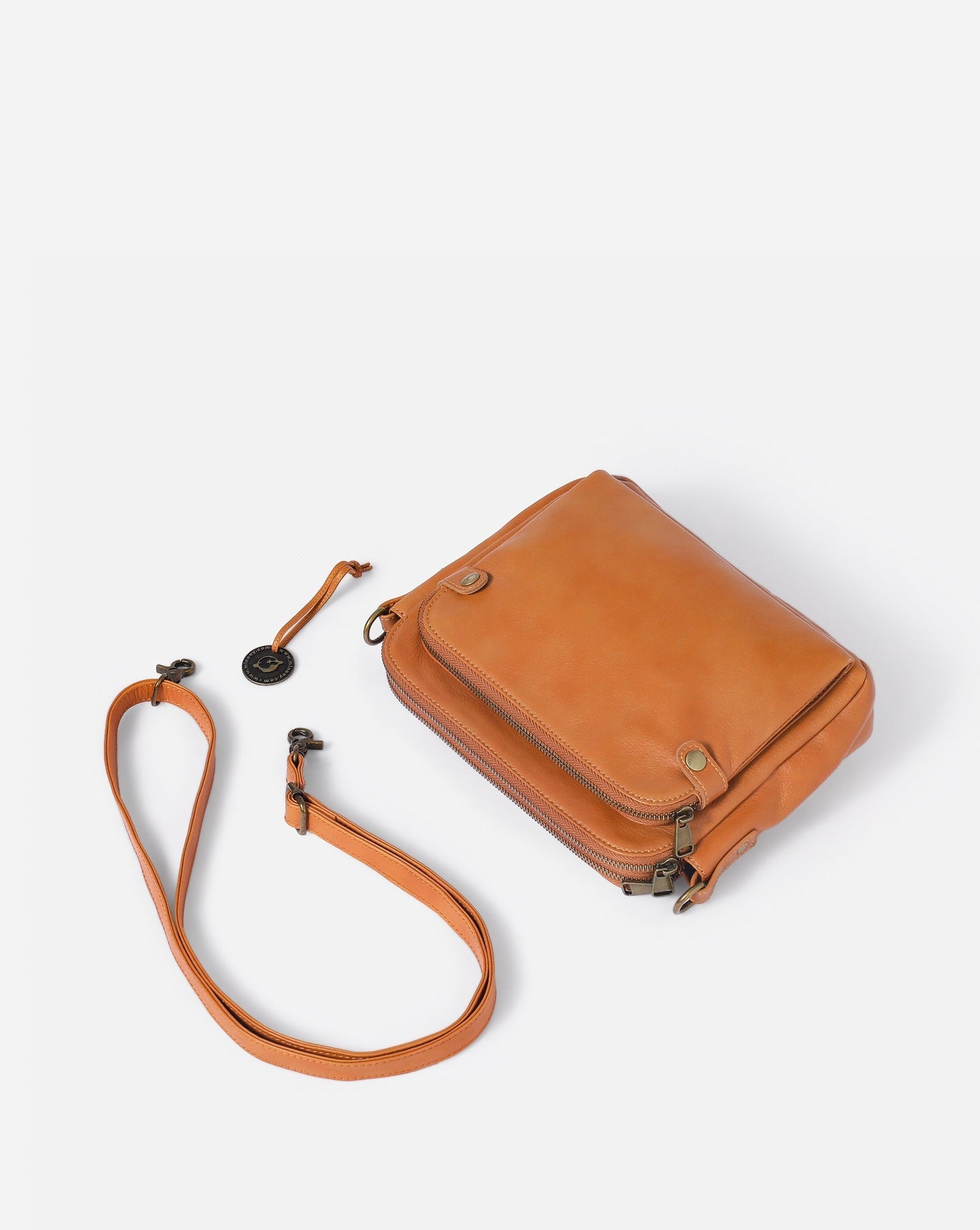 Flora | Crossbody Shoulder Bag