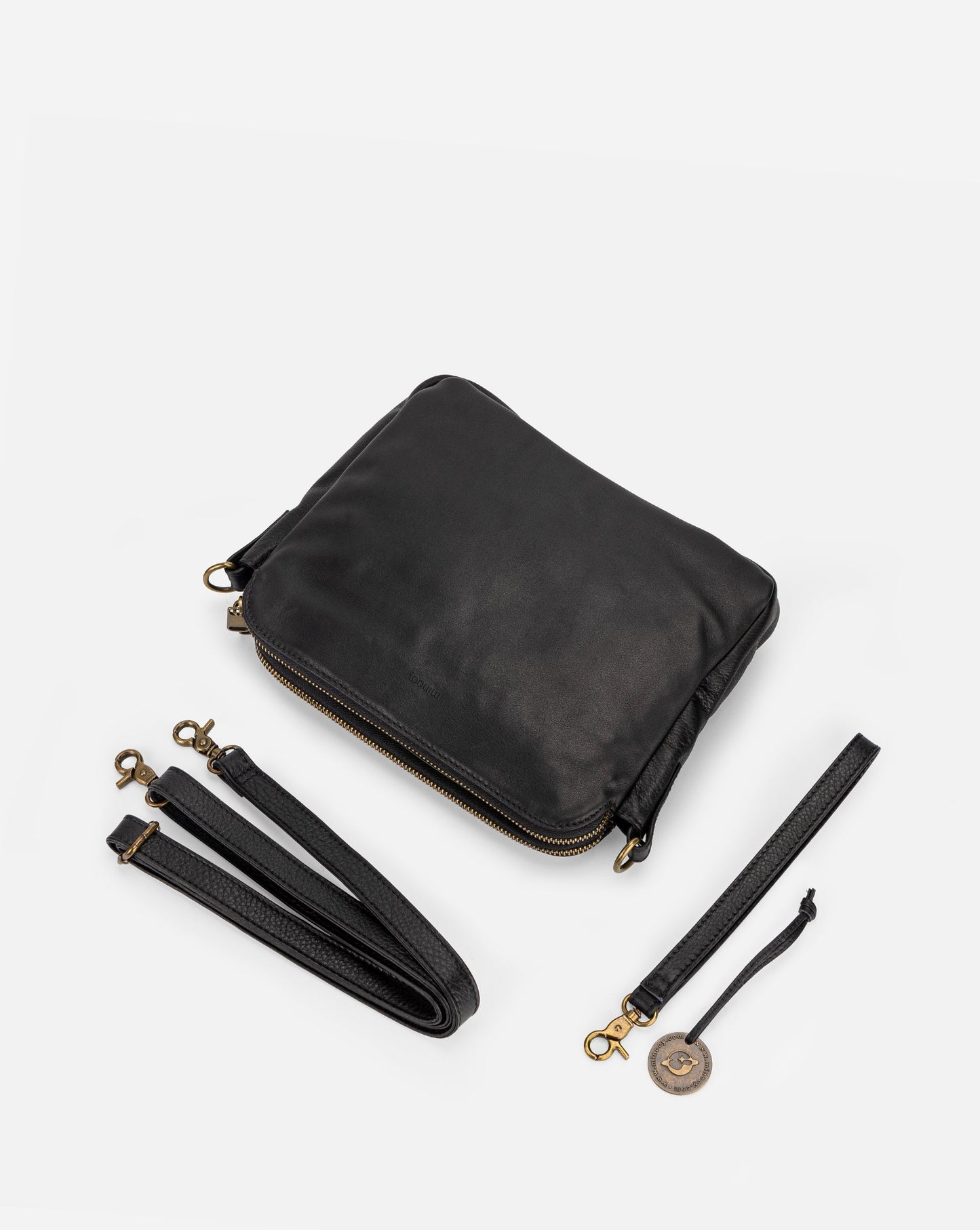 Flora | Crossbody Shoulder Bag