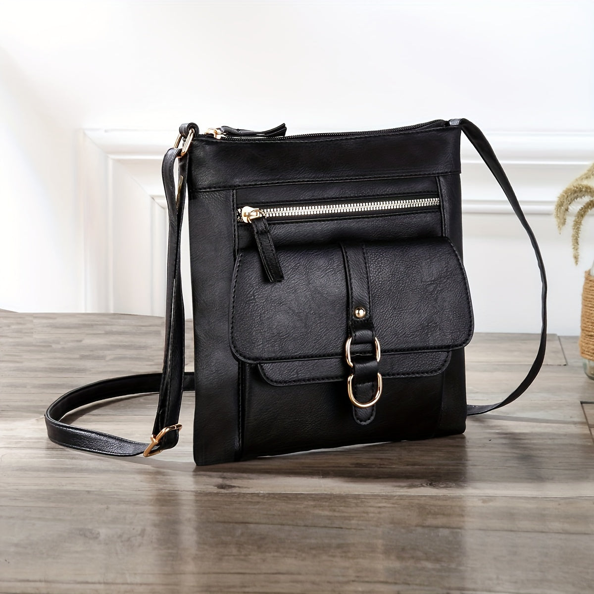 Alani | Vintage Crossbody Bag