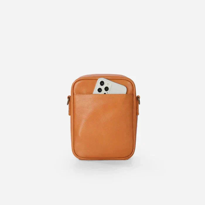 Urvashi | Crossbody Leather Bag