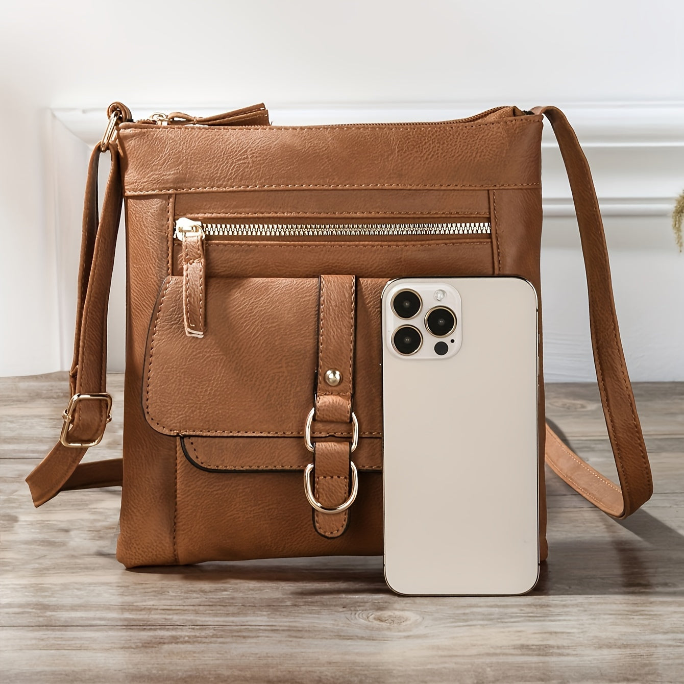 Alani | Vintage Crossbody Bag