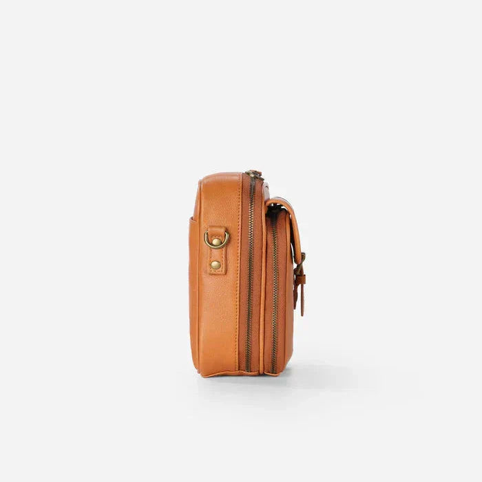 Urvashi | Crossbody Leather Bag