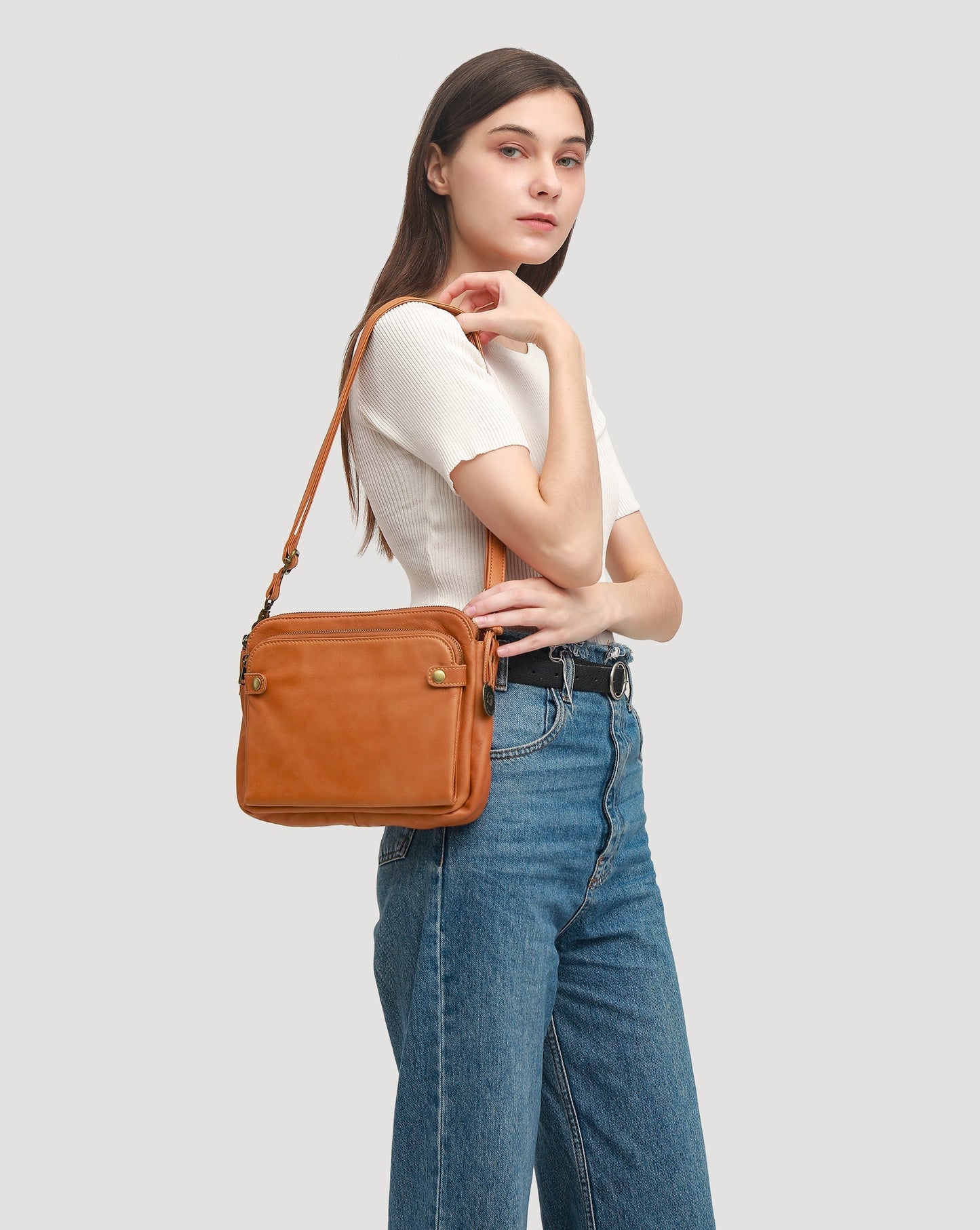 Flora | Crossbody Shoulder Bag