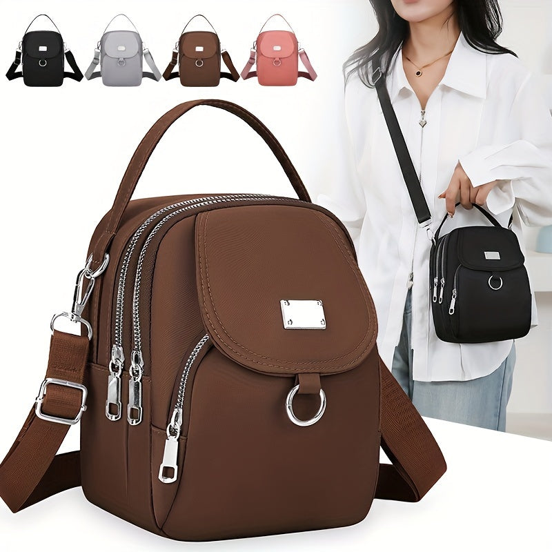 Elena | Everyday Messenger Bag