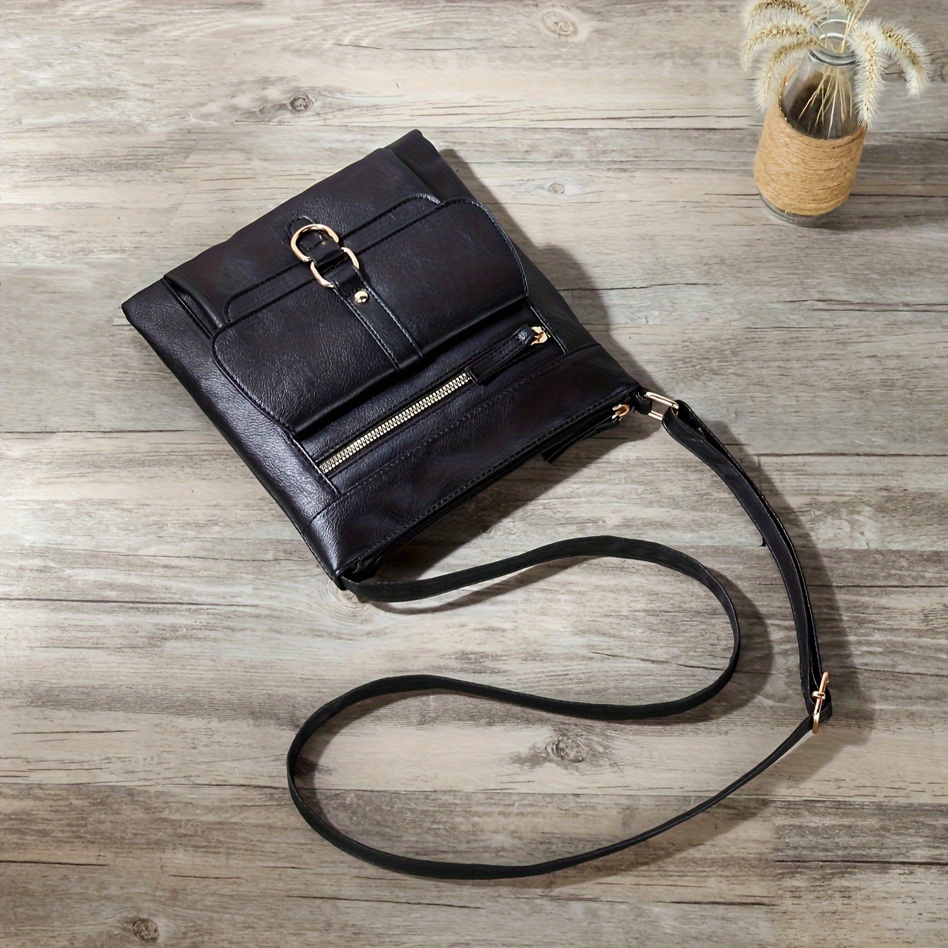 Alani | Vintage Crossbody Bag