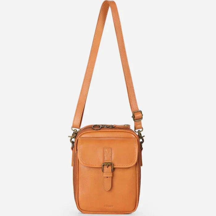 Urvashi | Crossbody Leather Bag