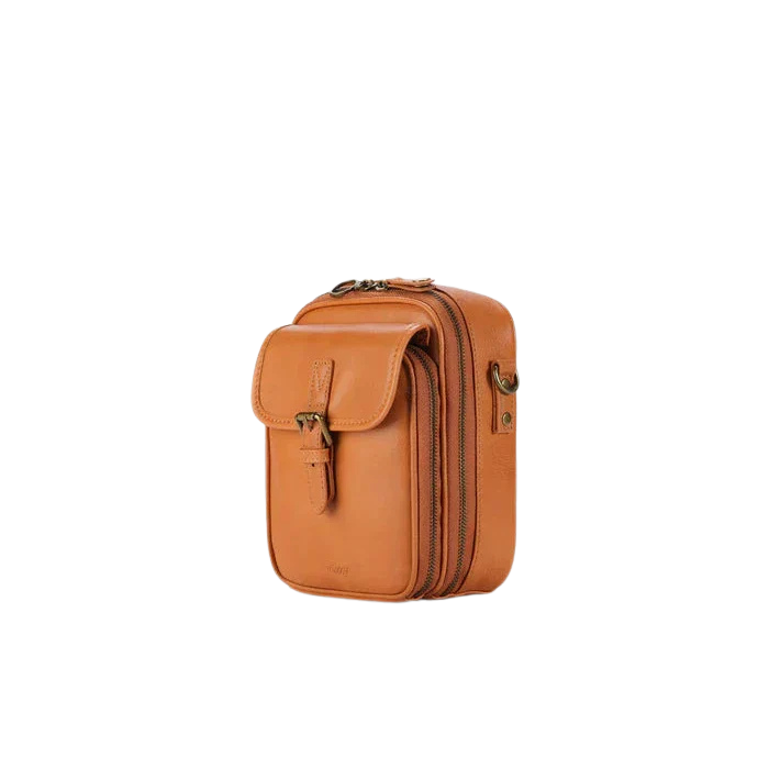 Urvashi | Crossbody Leather Bag