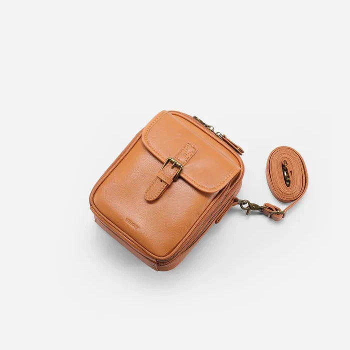 Urvashi | Crossbody Leather Bag