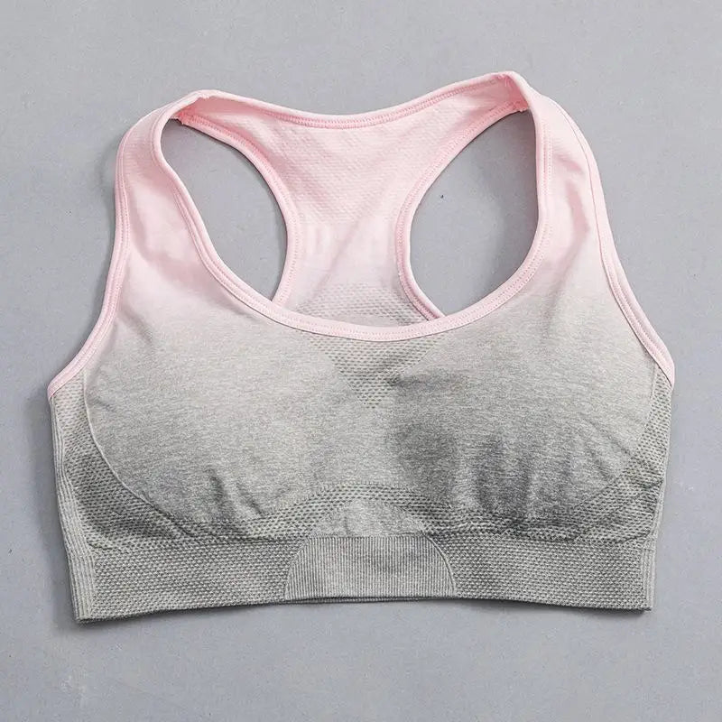 Women Suit Yoga Set Female Clothing Sportswear Sport Outfit For Woman Long Sleeve Top Workout Clothes Gym Leggings Fitness Suits