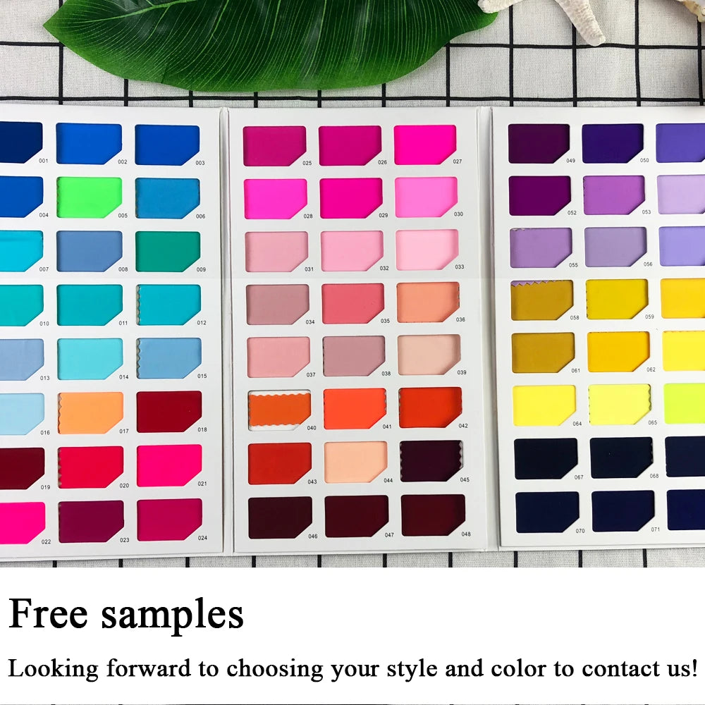 Sexy Solid Color Halter Off-the-shoulder Long Sleeve Two Piece Bikini Beachwear Halter Women Swimsuit Custom Ladies Swimwear
