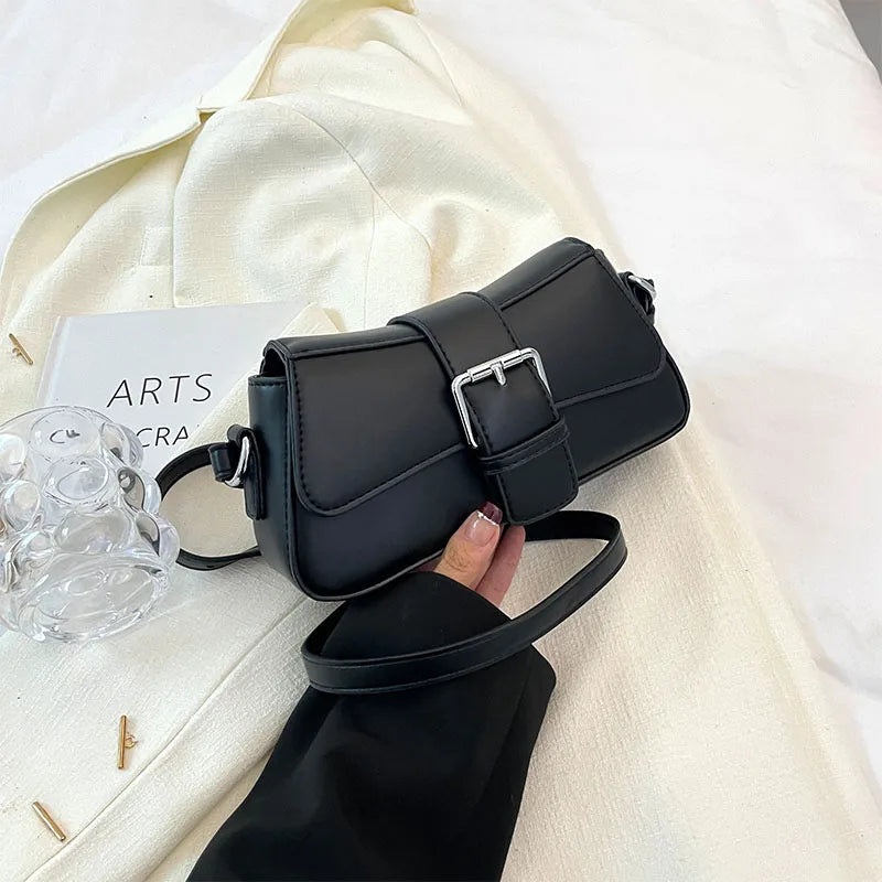 Crossbody Bags For Women Luxury Brand Underarm Shoulder Bag Fashion Trend Women's Designer Handbag and Purse