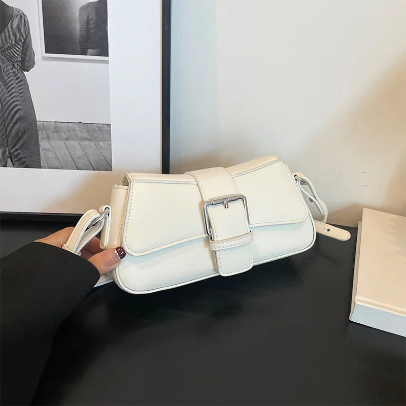 Crossbody Bags For Women Luxury Brand Underarm Shoulder Bag Fashion Trend Women's Designer Handbag and Purse