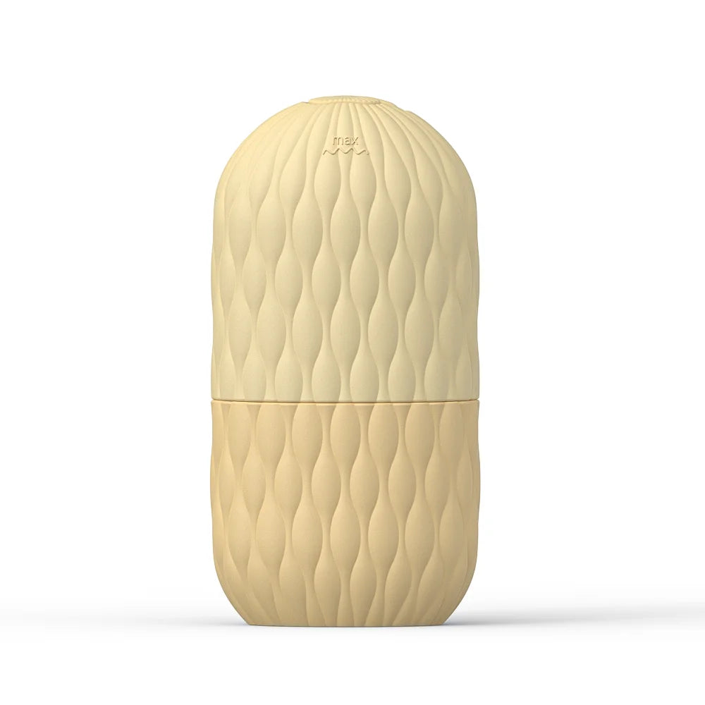 Ice Face Roller, Reusable Silicone Mold Face Massage Eye Facial Beauty Skin Care Tools Apply Ice for Shrink Pores