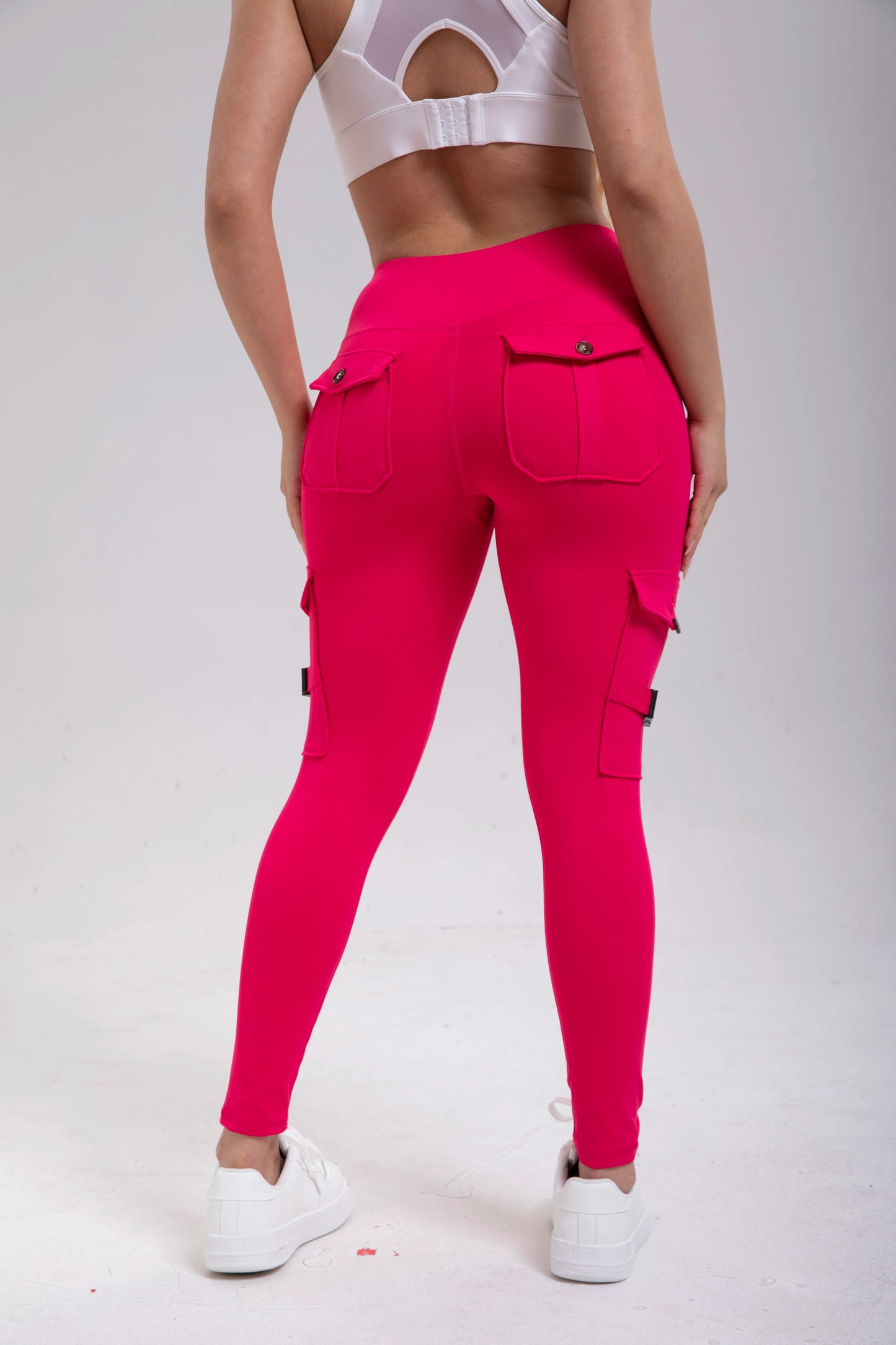 Sportswear Woman Gym Leggings Tummy Control Butt Lifting Women's Workout Tights Running Pilates Yoga Sports Clothes for Women