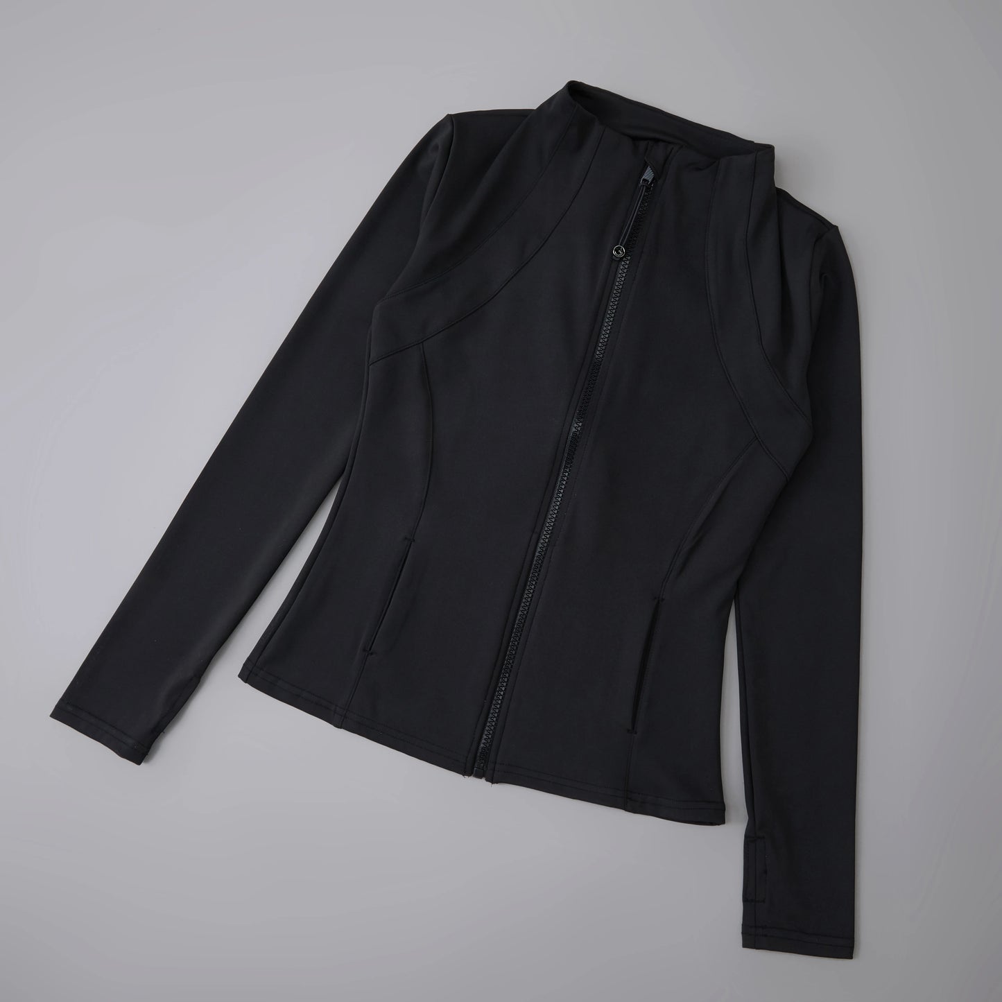 Sports Coat Women's Shirt Yoga Slim Long Sleeve Fast Running Thin Pilates Fitness Suit Top Clothing