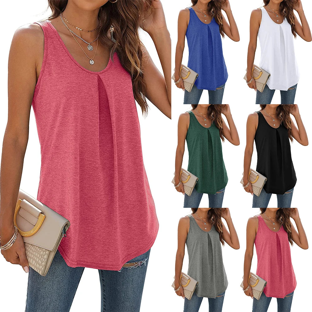 Women Loose Fit Summer