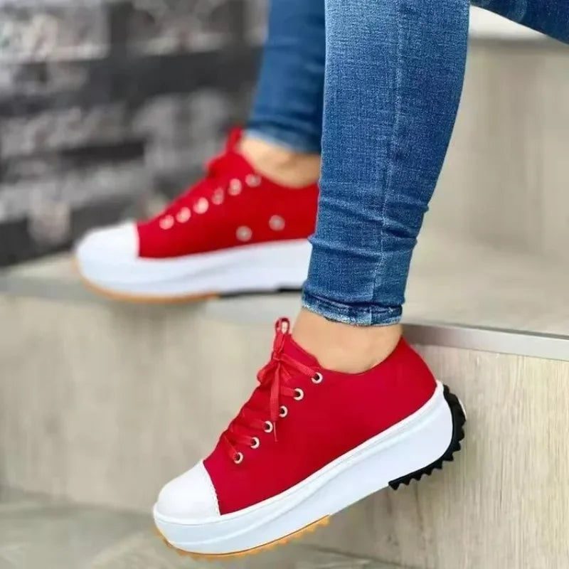 Summer New Women Fashion Casual Shoes