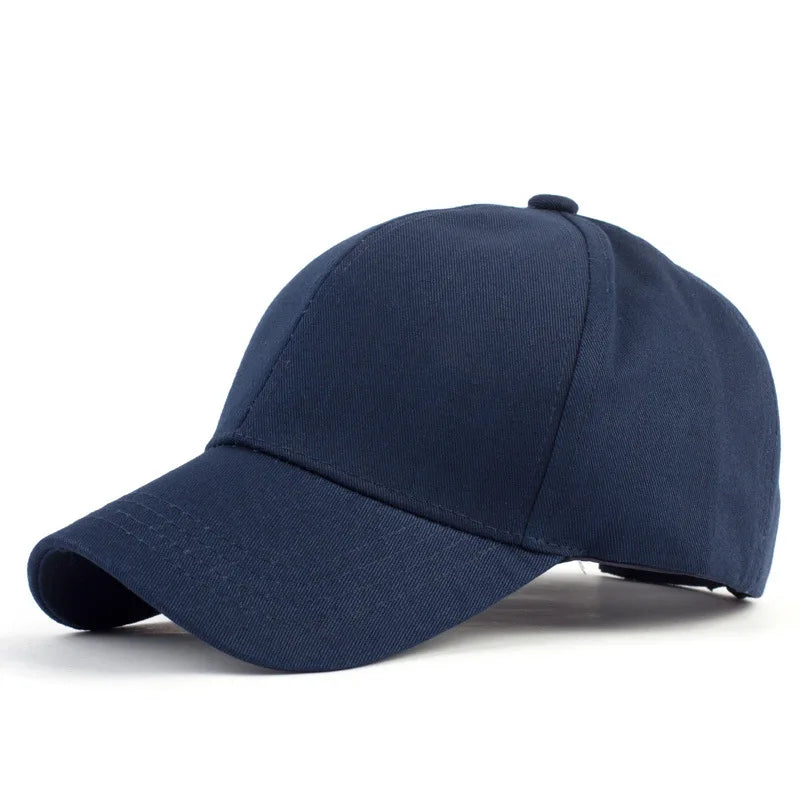 High Ponytail Baseball Cap for Women Spring Summer Sun Hat Running Snapback Hat Messy High Bun Women's Caps Female