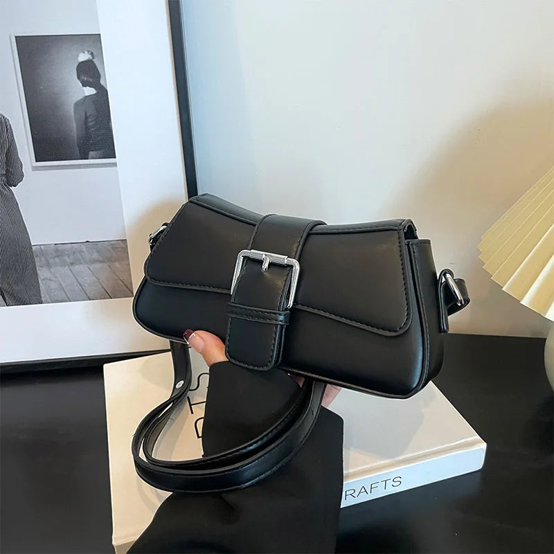Crossbody Bags For Women Luxury Brand Underarm Shoulder Bag Fashion Trend Women's Designer Handbag and Purse
