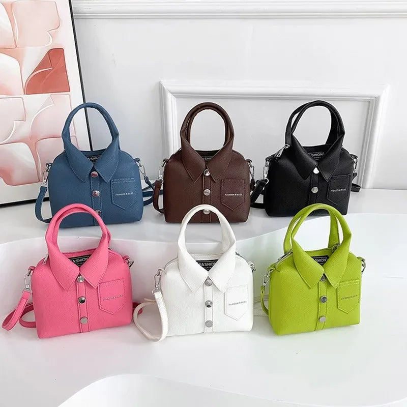 Shoulder and Crossbody Bags Zipper Unique Design High Quality Hand Bags for Women Designer Style