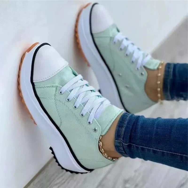 Summer New Women Fashion Casual Shoes