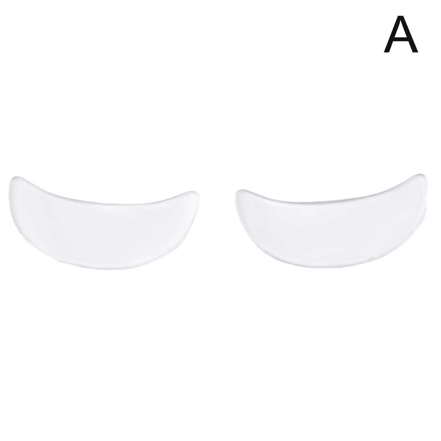 Reusable anti-wrinkle forehead patch Silicone