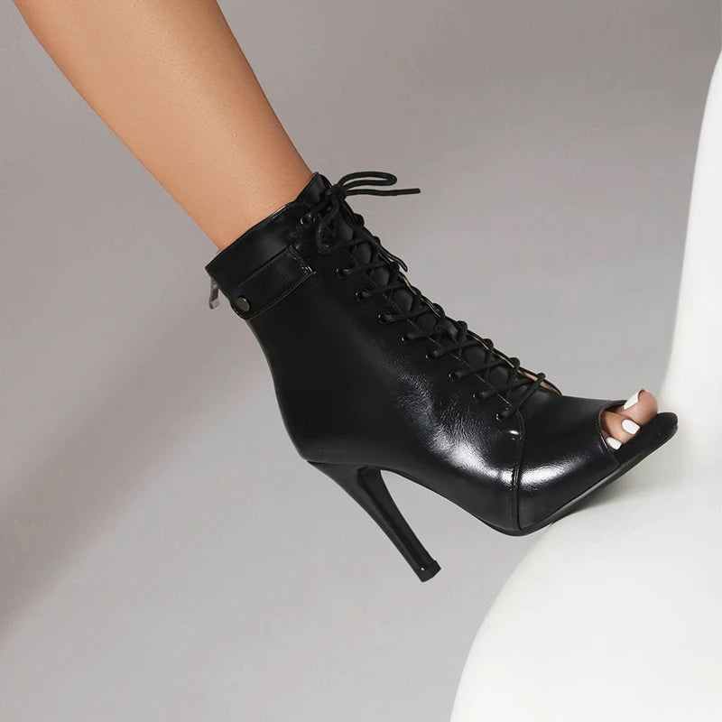 Women Brand Party Boots Women Sexy Stilettos High Heels Shoes Women Latin Dance Heels Shoes Latin For Ballroom