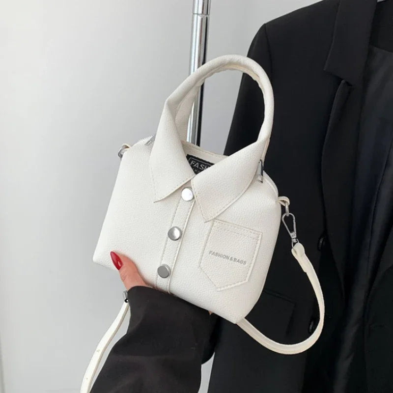 Shoulder and Crossbody Bags Zipper Unique Design High Quality Hand Bags for Women Designer Style