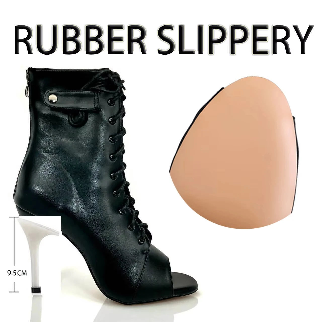 Women Brand Party Boots Women Sexy Stilettos High Heels Shoes Women Latin Dance Heels Shoes Latin For Ballroom
