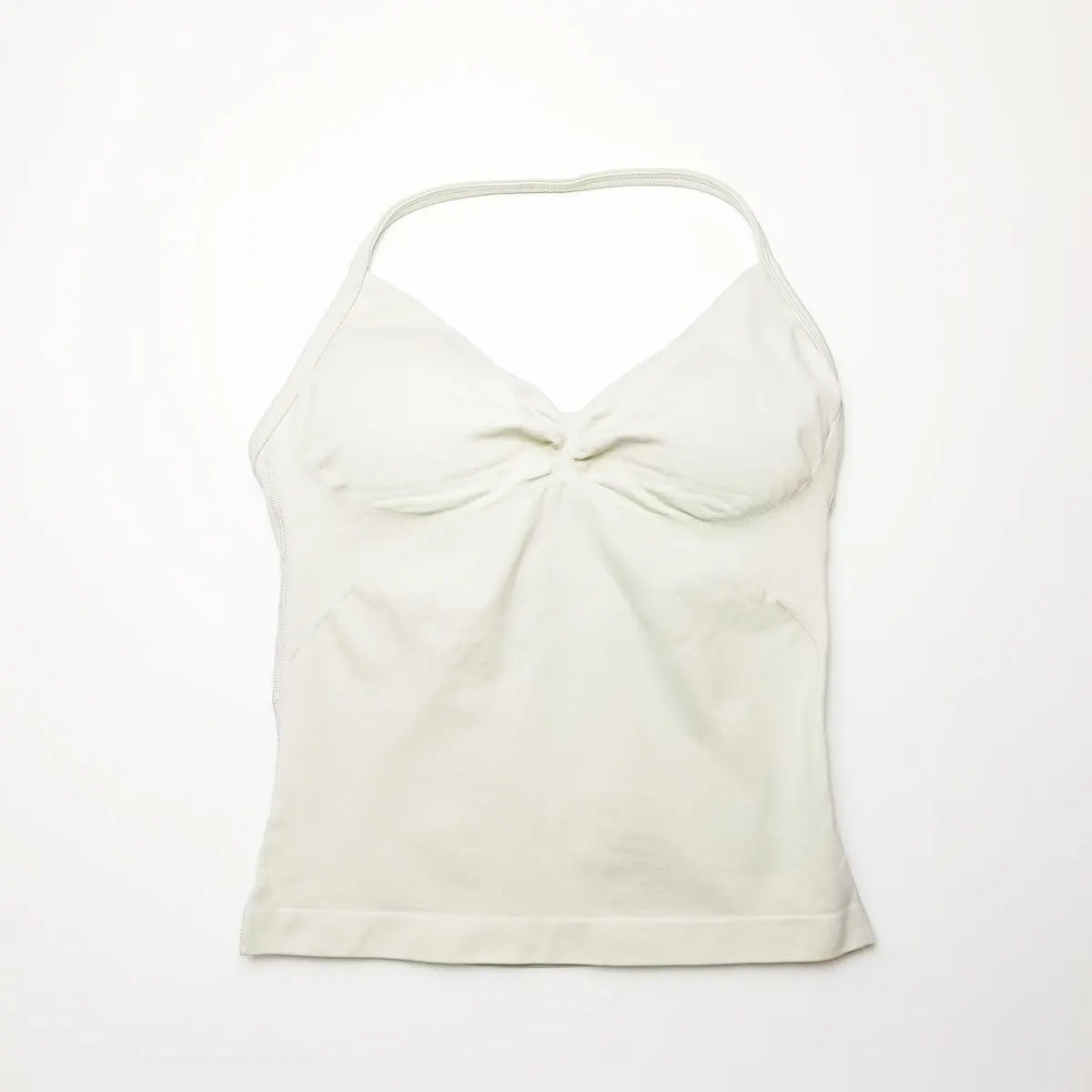 Sports Yoga Vest Women's Fitness Tank Top Gym Beautiful Open Back Bra Running Workout HalterLAGEN Impact Longline