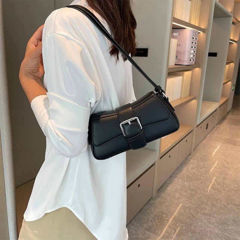 Crossbody Bags For Women Luxury Brand Underarm Shoulder Bag Fashion Trend Women's Designer Handbag and Purse