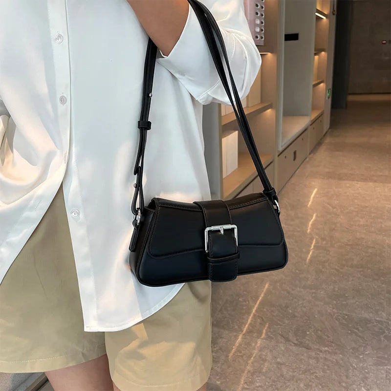 Crossbody Bags For Women Luxury Brand Underarm Shoulder Bag Fashion Trend Women's Designer Handbag and Purse