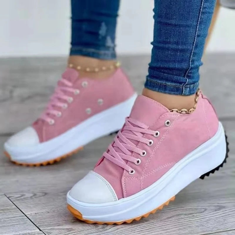 Summer New Women Fashion Casual Shoes