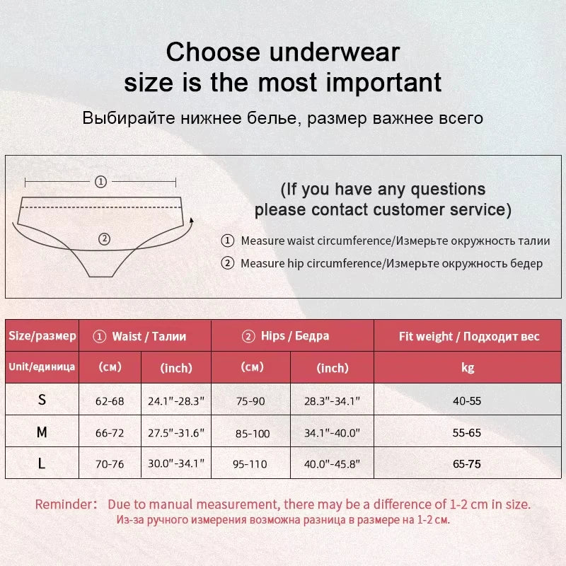 3Pcs Ribbed Cotton Thong Panties Women's Sexy Low Rise G-String Lingerie Cute Bow Underwear Set Breathable Comfort Solid Color