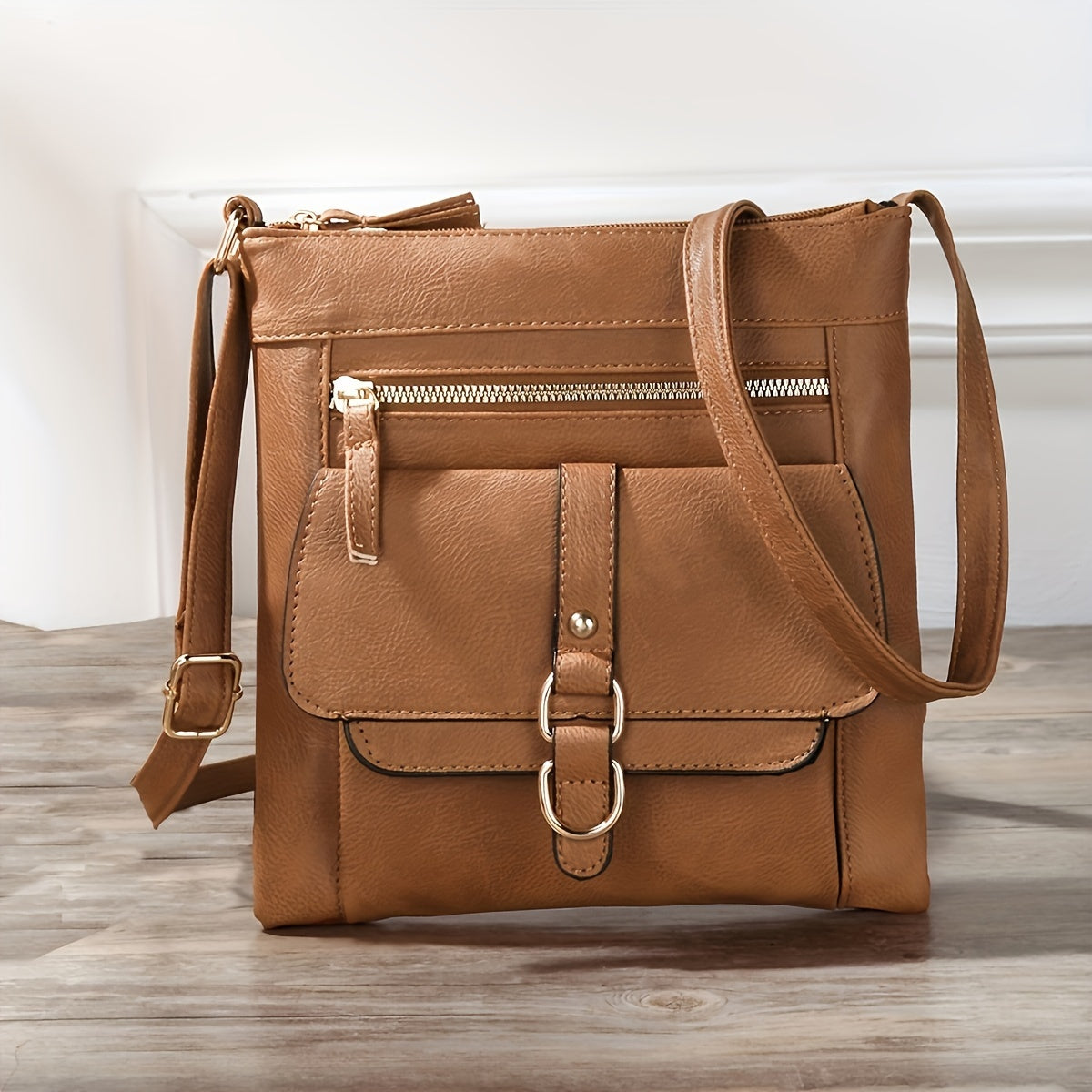 Alani | Vintage Crossbody Bag