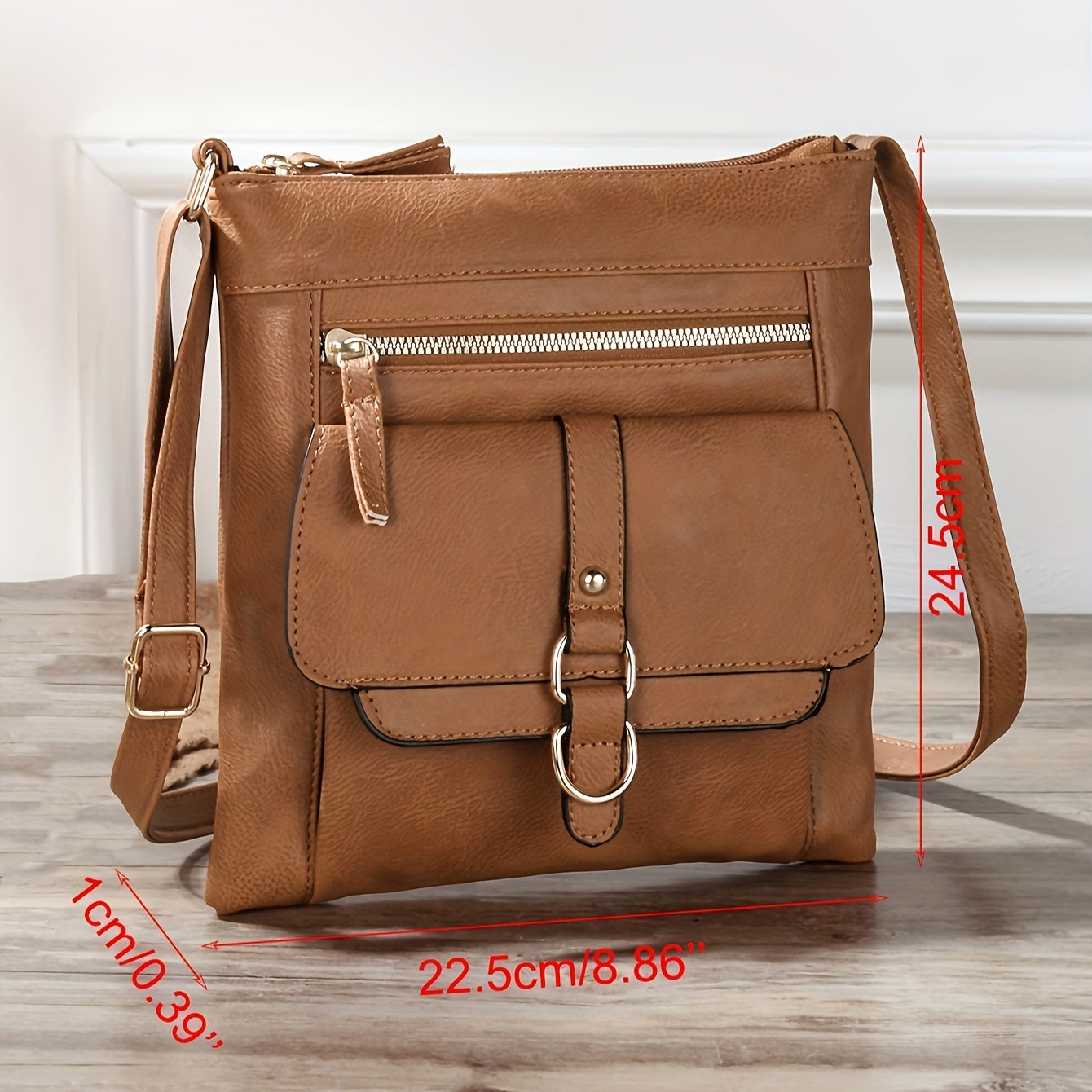 Alani | Vintage Crossbody Bag