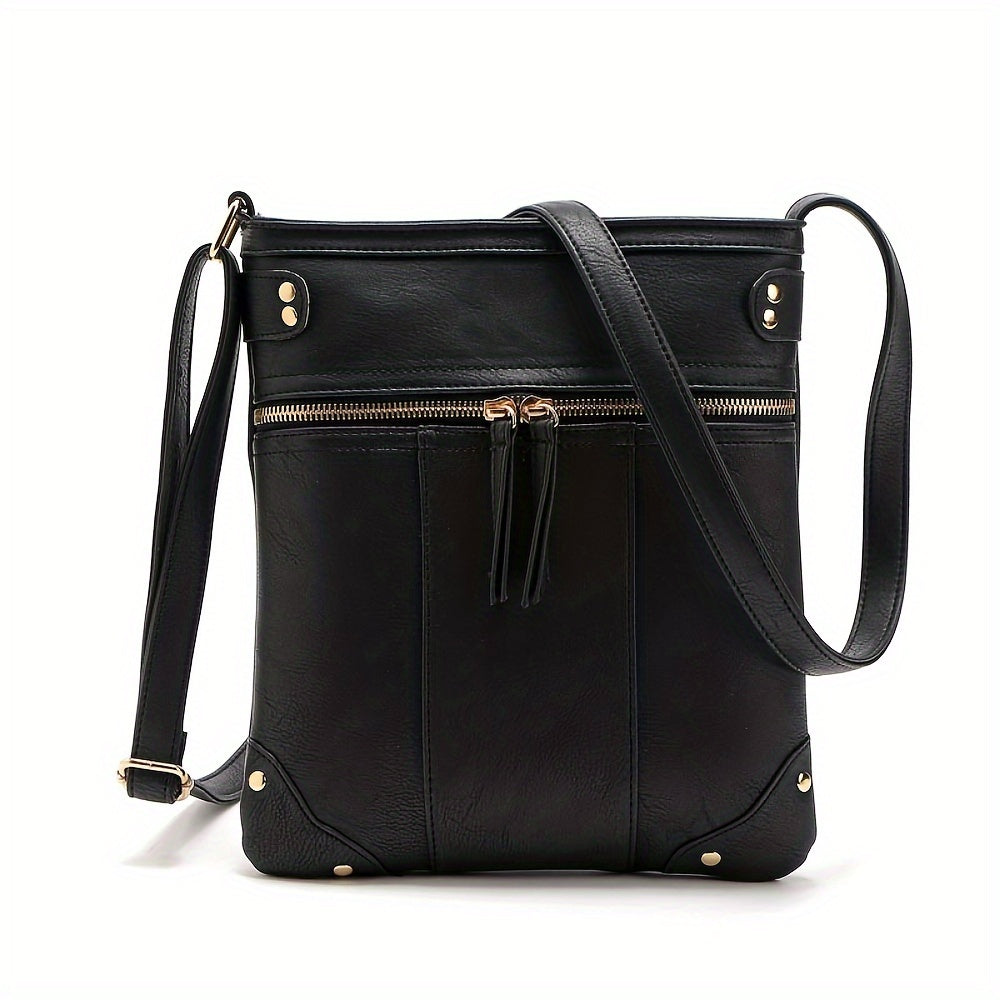 Nerida | Mini Vintage Crossbody Bag